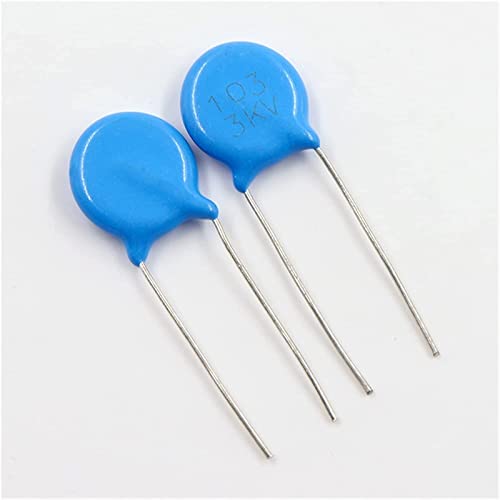 Kondensator-Kit 20PCS Keramikkondensator 103 3KV 103M 10NF Kondensatoren von UJTVGCLX