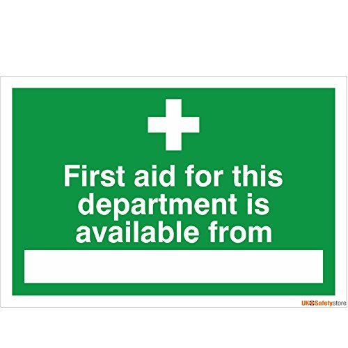 UK Safety Store FA.16W-RP Schild von UK Safety Store