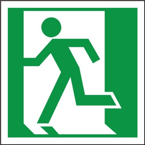 UK Safety Store FE.22H-RP Schild von UK Safety Store