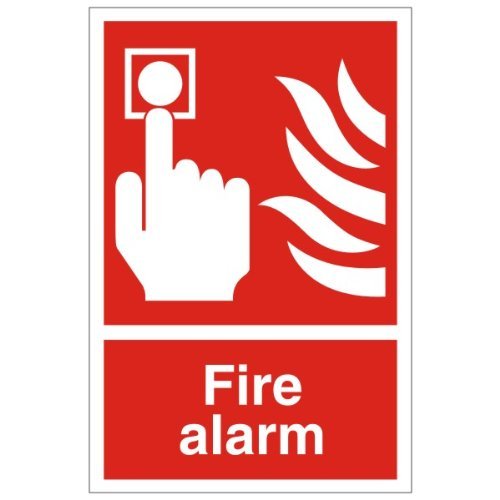 UK Safety Store FEX.10F-RP Schild von UK Safety Store