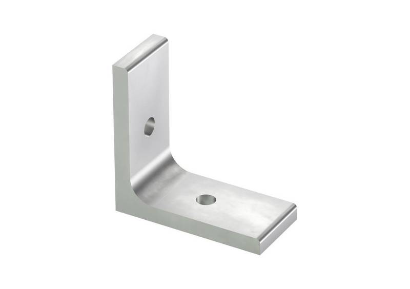 UKAL Profilverbinder UKAL Verbindungswinkel 2 - 90° U23 Eckverbinder für Profile von UKAL