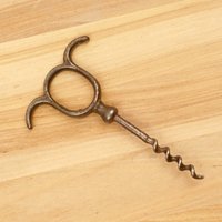 Antiker Metall Flaschenöffner Antiker Metall Flaschenöffner von UKAmobile