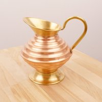 Krug/Karaffe Vase || Vintage Massiv Kupfer Und Messing Krug/Karaffe Vase || Vintage Massiv Kupfer Und Messing von UKAmobile