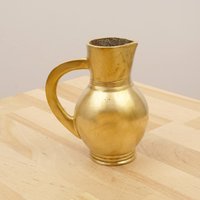 Sehr Schwerer & Kleiner Krug/Vase || Vintage Messing Massiv Sehr Schwerer & Kleiner Krug/Vase || Vintage Messing Massiv von UKAmobile
