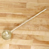 Servierlöffel/Suppenkellen Schaufel || Vintage Massiv Messing Servierlöffel/Suppenkellen Schaufel || Vintage Massiv Messing von UKAmobile