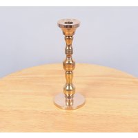 Vintage Kerzenhalter/|| Massiver Messing 17, 8 cm Hoch Vintage Kerzenhalter/|| Massiver Messing 17, 8 cm Hoch von UKAmobile