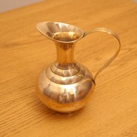 Vintage Messing Vase/Krug/Becher Vintage Messing Vase/Krug/Becher von UKAmobile