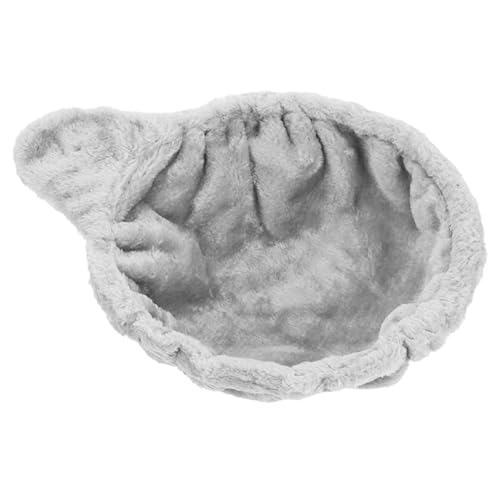 Katzenklettergerüst Katzenbett: TreeScratching Board Hängekorb Ersatzkorb Liege Hängematte Bett für Indoor Baum Grau Katzenklettergerüst Katzenbett: TreeScratching Board Hängekorb Ersatzkorb Liege Hängematte Bett für Indoor Baum Grau von UKCOCO