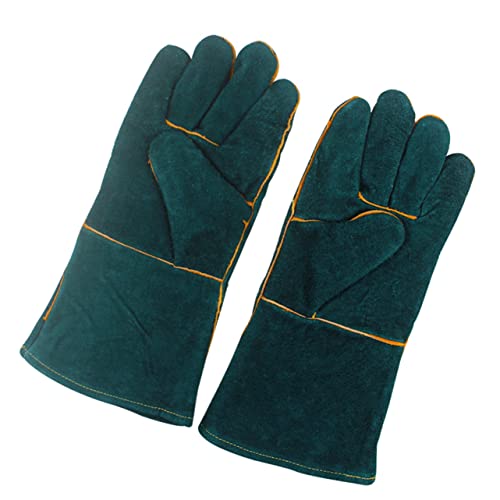 UKCOCO 1 Paar Anti-Biss-Handschuhe Handschuhe für Schlangenbisse Haustierhandschuhe gegen Biss Anti-Biss-Handschuh für Haustiere Spielhandschuh für Haustiere kriechen abspielen Zubehör von UKCOCO
