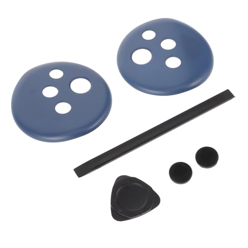 UKCOCO 1satz Controller Cover Für Rutschfester Griff Einfacher Austausch Langlebige Materialien Perfekter Schutz Für Ihre Vr-Spiele von UKCOCO