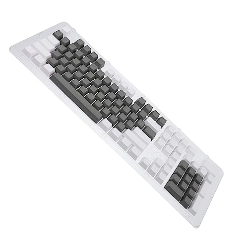 UKCOCO 1satz Tasten Keycaps Für Mechanische Tastaturen Langlebig Und Komfortabel Für Gaming Und Büro Dual-Color Design UKCOCO 1satz Tasten Keycaps Für Mechanische Tastaturen Langlebig Und Komfortabel Für Gaming Und Büro Dual-Color Design von UKCOCO