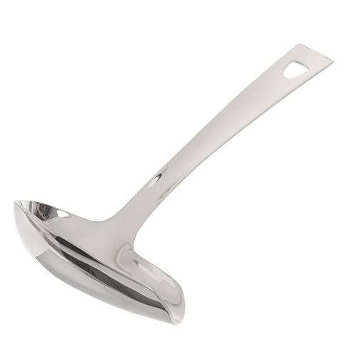 UKCOCO 1 Stück Esslöffel für Saucen Einzigartiger Drizzle Löffel Küchenutensil für Western Food Dekoration Spülmaschinengeeignet Besteck für Gourmet Restaurants UKCOCO 1 Stück Esslöffel für Saucen Einzigartiger Drizzle Löffel Küchenutensil für Western Food Dekoration Spülmaschinengeeignet Besteck für Gourmet Restaurants von UKCOCO