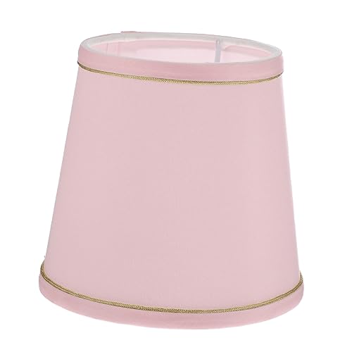 UKCOCO 1 Stück Moderne Stofflampe mit Lampenschirm Elegante Abdeckung für Zuhause und Büro Passend für Pendelleuchten Tischlampen und Wandleuchten Installieren und Zeitgemäß von UKCOCO