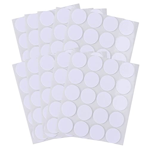 UKCOCO 10 Blatt Klebepunkte für Kerzenherstellung Doppelseitiges Schaumstoffband für Kerzenzubehör Geeignet für Kerzeneinsätze Durchmesser Starke Haftung für DIY Kerzen UKCOCO 10 Blatt Klebepunkte für Kerzenherstellung Doppelseitiges Schaumstoffband für Kerzenzubehör Geeignet für Kerzeneinsätze Durchmesser Starke Haftung für DIY Kerzen von UKCOCO