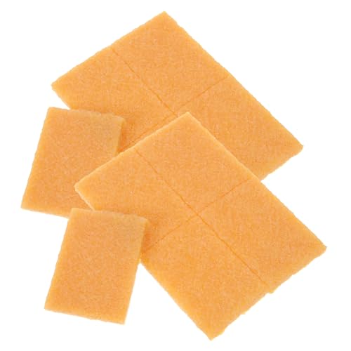 UKCOCO 10 Stück Radiergummi für Maskierflüssigkeit Kleberreste Radierer Weicher Kautschuk Vielseitiges Reinigungswerkzeug für Künstler Aquarellfarben Kunsthandwerk UKCOCO 10 Stück Radiergummi für Maskierflüssigkeit Kleberreste Radierer Weicher Kautschuk Vielseitiges Reinigungswerkzeug für Künstler Aquarellfarben Kunsthandwerk von UKCOCO