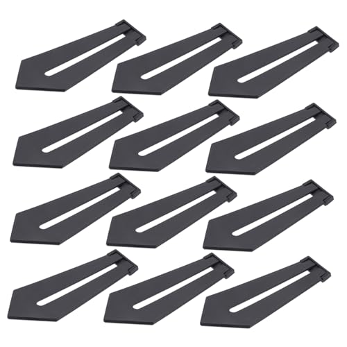 UKCOCO 12Stücke Fotorahmenhalterungen Verstellbare Halterungen aus Hochwertigem Kunststoff für Desktop Anzeige Racks zur Präsentation von Fotos und Kunstwerken Jedem UKCOCO 12Stücke Fotorahmenhalterungen Verstellbare Halterungen aus Hochwertigem Kunststoff für Desktop Anzeige Racks zur Präsentation von Fotos und Kunstwerken Jedem von UKCOCO