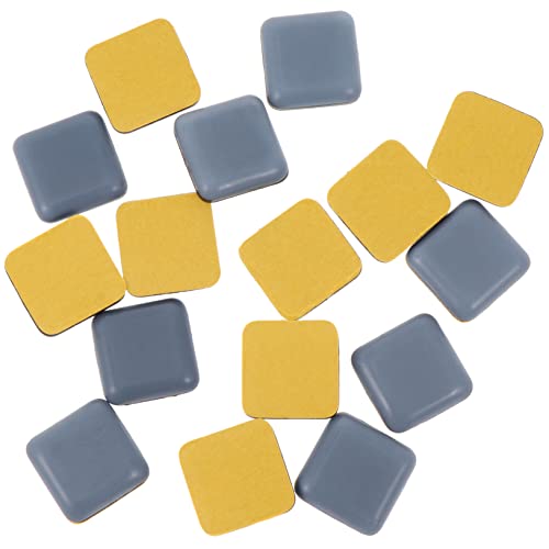 UKCOCO 16 Stück Teiliges Selbstklebende Möbelgleiter rutschfeste Bodenschutzpads für Möbelbeine für Tische und Stühle Schützt vor Kratzern und Schäden UKCOCO 16 Stück Teiliges Selbstklebende Möbelgleiter rutschfeste Bodenschutzpads für Möbelbeine für Tische und Stühle Schützt vor Kratzern und Schäden von UKCOCO
