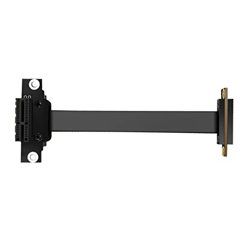 UKCOCO 16x Verlängerungskabel Cable x Extension Cable Extension Cable Extension Cord sofortig Stecker Multi verlängerungskabel -e- Kupfer Black von UKCOCO