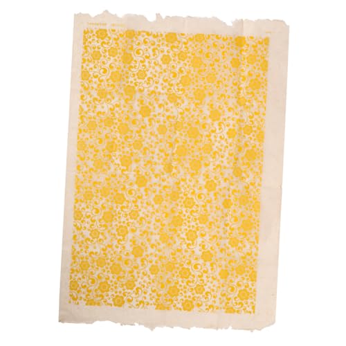 UKCOCO Keramik Unterglasur Papier Für Keramik -transferpapier DIY-zubehör Transferpapier Für Töpferwaren Schneiden Und Drucken UKCOCO Keramik Unterglasur Papier Für Keramik -transferpapier DIY-zubehör Transferpapier Für Töpferwaren Schneiden Und Drucken von UKCOCO