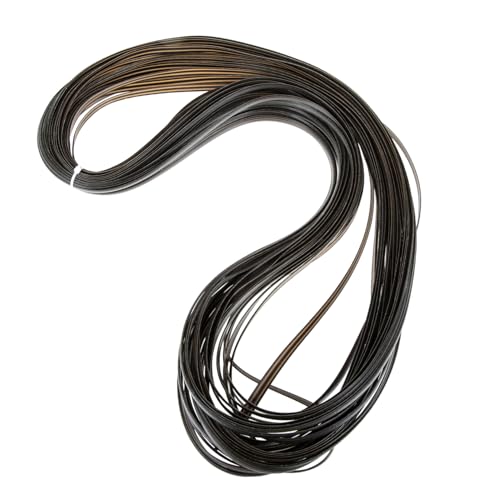 UKCOCO 1Rolle Rattan Möbel Reparaturmaterial Imitation Wicker Pe Vielseitig Einsetzbar für Stühle Tische Sofas DIY Kunsthandwerk und Gartenmöbel Reparatur Langlebig UKCOCO 1Rolle Rattan Möbel Reparaturmaterial Imitation Wicker Pe Vielseitig Einsetzbar für Stühle Tische Sofas DIY Kunsthandwerk und Gartenmöbel Reparatur Langlebig von UKCOCO