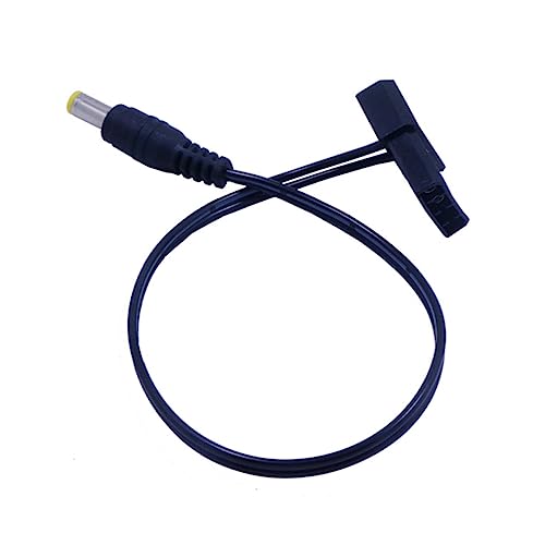 UKCOCO 1stück RGB Steuerungskabel Für Computergehäuse Stromversorgung Universelles Pc Licht Verlängerungskabel Schwarz Geeignet Für Controller Und Pc Fans UKCOCO 1stück RGB Steuerungskabel Für Computergehäuse Stromversorgung Universelles Pc Licht Verlängerungskabel Schwarz Geeignet Für Controller Und Pc Fans von UKCOCO