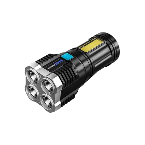 UKCOCO 1stück Usb Wiederaufladbare Handlampe Für Camping Outdoor Und Notfälle Tragbare Taschenlampe Mit Einstellbarem Lichtmodus Leicht Und Kompakt Für Heimgebrauch UKCOCO 1stück Usb Wiederaufladbare Handlampe Für Camping Outdoor Und Notfälle Tragbare Taschenlampe Mit Einstellbarem Lichtmodus Leicht Und Kompakt Für Heimgebrauch von UKCOCO