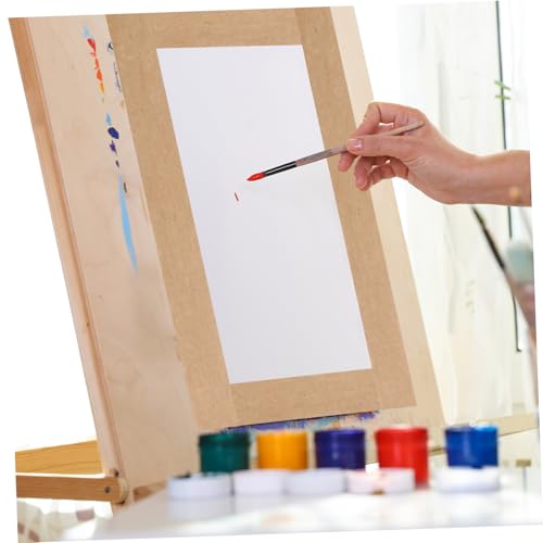 UKCOCO 2 Rollen Wasseraktiviertes Papierklebeband Breit Vielseitiges Maler und Bilderrahmenband für Aquarellbilder und Kunstwerke Schonende Befestigung und Schutz UKCOCO 2 Rollen Wasseraktiviertes Papierklebeband Breit Vielseitiges Maler und Bilderrahmenband für Aquarellbilder und Kunstwerke Schonende Befestigung und Schutz von UKCOCO