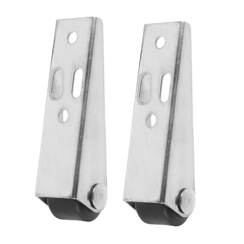 UKCOCO 2sätze Holz Tür Unterstützung Pulley Anti-Droop Rad Für Garten Tore Untere Pulley Für Holztüren Richtungsrad Für Zaun Verhindert Durchhängen Stabilität Und Einfache UKCOCO 2sätze Holz Tür Unterstützung Pulley Anti-Droop Rad Für Garten Tore Untere Pulley Für Holztüren Richtungsrad Für Zaun Verhindert Durchhängen Stabilität Und Einfache von UKCOCO