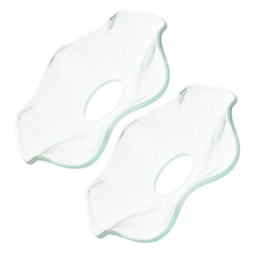 UKCOCO 2 Stück Glasschale Für Aromatherapie Lampe Konischer Kerzenwachshalter Durchsichtiger Kerzenwachshalter Wachs Tropffänger Für Kerzen Kerzen Tropffängerhalter Wachsfänger Für UKCOCO 2 Stück Glasschale Für Aromatherapie Lampe Konischer Kerzenwachshalter Durchsichtiger Kerzenwachshalter Wachs Tropffänger Für Kerzen Kerzen Tropffängerhalter Wachsfänger Für von UKCOCO
