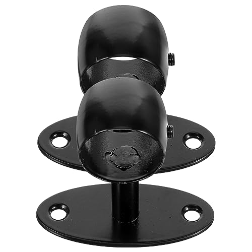 UKCOCO 2 Stück Handlaufhalterung Rohrstütze für Treppengeländer Verstellbare Wandmontage Moderne Elegante Geländerbefestigung für Treppenhäuser UKCOCO 2 Stück Handlaufhalterung Rohrstütze für Treppengeländer Verstellbare Wandmontage Moderne Elegante Geländerbefestigung für Treppenhäuser von UKCOCO