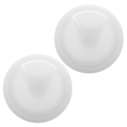 UKCOCO 2 Stück Kabeldurchführungen für Schreibtische Weiß Einfache Installation zur Kabelorganisation im Home Office und Büro Langlebige Kabelabdeckungen zur Vermeidung von UKCOCO 2 Stück Kabeldurchführungen für Schreibtische Weiß Einfache Installation zur Kabelorganisation im Home Office und Büro Langlebige Kabelabdeckungen zur Vermeidung von von UKCOCO