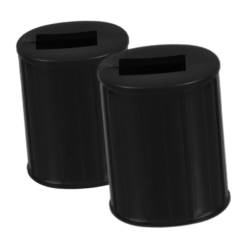 UKCOCO 2 Stück Teiliges Sonnenschirm Reparaturset Langlebigem Kompatibel mit Patio und Bananenschirmen Stabile Befestigungshülsen für Sicheren Sitz und Einfache im Außenbereich UKCOCO 2 Stück Teiliges Sonnenschirm Reparaturset Langlebigem Kompatibel mit Patio und Bananenschirmen Stabile Befestigungshülsen für Sicheren Sitz und Einfache im Außenbereich von UKCOCO