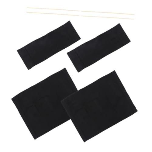 UKCOCO 2Sätze Klappstuhl Ersatzbezug für Regiestühle Langlebiger Canvas Ergonomisch für Camping und Angeln UKCOCO 2Sätze Klappstuhl Ersatzbezug für Regiestühle Langlebiger Canvas Ergonomisch für Camping und Angeln von UKCOCO