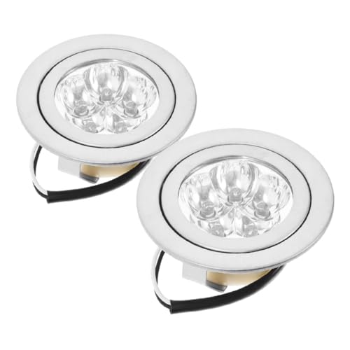 UKCOCO 2stücke Led-glühbirne Für Dunstabzugshaube Ersatz Für Küchenlampe Kaltweißes Licht Runde Form Installieren Für Küchengeräte Spannung Beleuchtung Für Herdhauben UKCOCO 2stücke Led-glühbirne Für Dunstabzugshaube Ersatz Für Küchenlampe Kaltweißes Licht Runde Form Installieren Für Küchengeräte Spannung Beleuchtung Für Herdhauben von UKCOCO