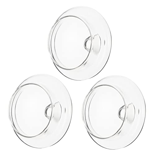 UKCOCO 3 Stück Teiliges Teekannen Ersatzdeckel mit Feinem Tee Filter Abnehmbarer Glasdeckel für Hitzebeständig Leicht und Praktisch Kompatibel als Zubehör für Teekannen UKCOCO 3 Stück Teiliges Teekannen Ersatzdeckel mit Feinem Tee Filter Abnehmbarer Glasdeckel für Hitzebeständig Leicht und Praktisch Kompatibel als Zubehör für Teekannen von UKCOCO