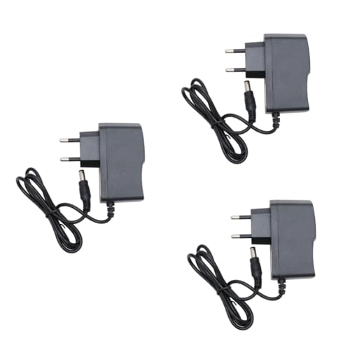 UKCOCO 3 Stück USB-Ladegeräte USB-Adapter Dc-Ladegerät USB-Netzteil 12 V Ac-Netzteil Dc 12 V 1 A Netzteil Eu-Steckeradapter Dc 12 V 1 A Netzteil Wand 12 V 1 A Verlängerungskabel UKCOCO 3 Stück USB-Ladegeräte USB-Adapter Dc-Ladegerät USB-Netzteil 12 V Ac-Netzteil Dc 12 V 1 A Netzteil Eu-Steckeradapter Dc 12 V 1 A Netzteil Wand 12 V 1 A Verlängerungskabel von UKCOCO