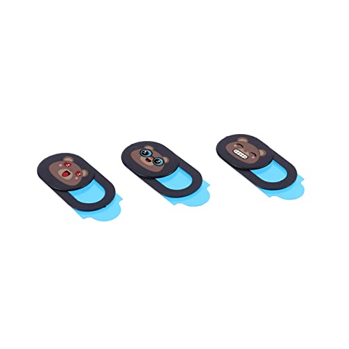 UKCOCO 3St Kameraabdeckung Überwachungskamerablocker Abdeckung der Computerkamera Portable tragbare Laptop Sichtschutz -Slide- Handy Schutzkappe Stopper Diashow Schieberegler UKCOCO 3St Kameraabdeckung Überwachungskamerablocker Abdeckung der Computerkamera Portable tragbare Laptop Sichtschutz -Slide- Handy Schutzkappe Stopper Diashow Schieberegler von UKCOCO