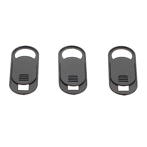 UKCOCO Webcam-Kamera-Abdeckungs-Set 3-teilig Sichtschutz-objektivkappen Mini-größe Für Telefon Laptop UKCOCO Webcam-Kamera-Abdeckungs-Set 3-teilig Sichtschutz-objektivkappen Mini-größe Für Telefon Laptop von UKCOCO