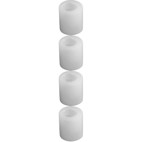 UKCOCO 4 Stück Silikonform Weihnachtsmütze Vielseitige Diy Silikonform für Fondant Schokolade und Handarbeiten für Kreative Weihnachtsdekorationen und Süße UKCOCO 4 Stück Silikonform Weihnachtsmütze Vielseitige Diy Silikonform für Fondant Schokolade und Handarbeiten für Kreative Weihnachtsdekorationen und Süße von UKCOCO