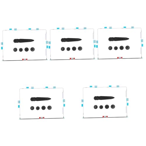 UKCOCO 5 Sätze Panel-Tape-Aufkleber Touchscreen-Monitor zweiseitiges Klebeband Dichtungsband Ersatz-LCD-Panel-Klebestreifen LCD-Panel Klebeband Anzeigebildschirm Tafel Eine Maschine Suite von UKCOCO