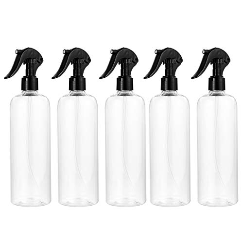 UKCOCO 5 Sätze Sprühflasche für Pflanzen Mini-Einkaufswagen Wassersprühflasche Einhorn-Stirnband für Erwachsene Sprühflaschen cosmetic Nebelzerstäuber feinen Nebel Kosmetische Flaschen von UKCOCO