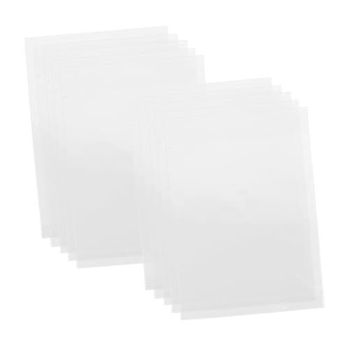 UKCOCO 50 Stück Kleiderverpackungsbeutel Kleidersack Pulloverbeutel Reiseverpackungsbeutel Kleidersäcke Verpackung Für Kleine Unternehmen Paketbeutel Für Den Versand Kleidersäcke von UKCOCO