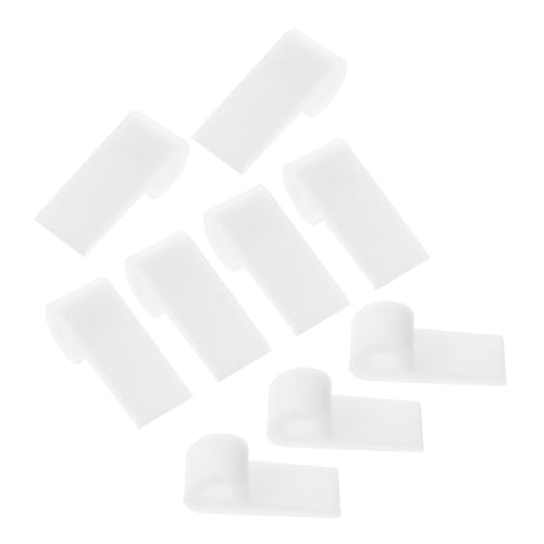 UKCOCO 50 Stück Sofa-Federschnalle Federverschlüsse für Polstermöbel Möbelverbinder Sektionalaufsatz Couchverbinder für Sektionaltore durchhängende Couchstütze Couch Federn Plastik Weiß UKCOCO 50 Stück Sofa-Federschnalle Federverschlüsse für Polstermöbel Möbelverbinder Sektionalaufsatz Couchverbinder für Sektionaltore durchhängende Couchstütze Couch Federn Plastik Weiß von UKCOCO