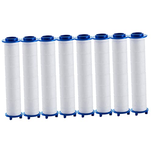 UKCOCO 8St Duschfilter auswechselbare Patronen modell duschkopf Filter für hartes Wasser duschkopf mit federfilter Handbrause Original Wasserfilter Komponente filter Element Düse pp UKCOCO 8St Duschfilter auswechselbare Patronen modell duschkopf Filter für hartes Wasser duschkopf mit federfilter Handbrause Original Wasserfilter Komponente filter Element Düse pp von UKCOCO