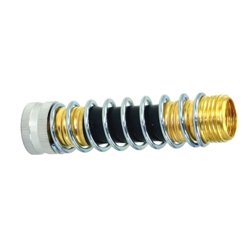 UKCOCO Anti Biege Verbindungsstück Für Wasserrohre Verlängerung Aufroller Splitter Wasserschlauch Spiralschutz Wasserhahn Topf Gartenschlauch Wasserschlauch Adapter Federdüse UKCOCO Anti Biege Verbindungsstück Für Wasserrohre Verlängerung Aufroller Splitter Wasserschlauch Spiralschutz Wasserhahn Topf Gartenschlauch Wasserschlauch Adapter Federdüse von UKCOCO