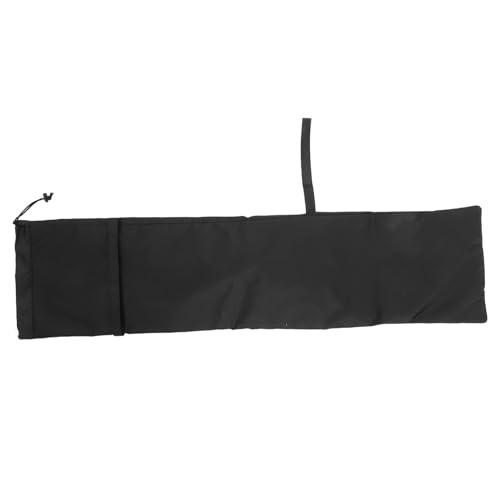 UKCOCO Aufbewahrung Für Campingstühle Camping-klappstuhl Leicht Tragbare Stuhltasche Faltbar Groß Ersatz Lagerung Tragen Falten Erwachsene Gepolstert Mit Kompakt Strand Oxford-Stoff Black UKCOCO Aufbewahrung Für Campingstühle Camping-klappstuhl Leicht Tragbare Stuhltasche Faltbar Groß Ersatz Lagerung Tragen Falten Erwachsene Gepolstert Mit Kompakt Strand Oxford-Stoff Black von UKCOCO
