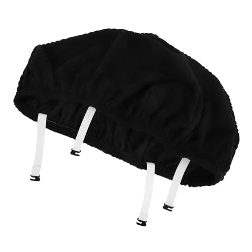 UKCOCO Bürostuhlbezug Stretchable Abdeckung Für Computerstuhl Elastischer Schutz Für Schreibtischstühle Waschbar All-Season Schwarz von UKCOCO