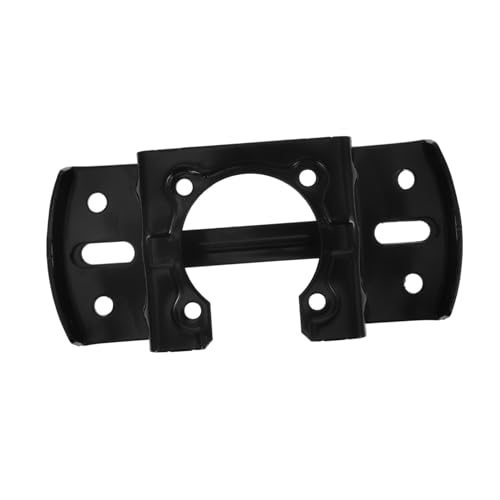 UKCOCO Deckenventilator Montageset Universeller Deckenventilator Halter Strapazierfähigem mit Schnellem Installationssystem für Verschiedene Ventilatormodelle für Wohnbereich von UKCOCO