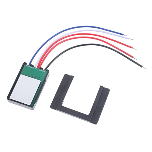 UKCOCO Dimmbarer LED Touch Sensor Schalter für Spiegel und Schreibtischlampen Stufenloses Berühren Memory Funktion Geeignet für Oberflächen von UKCOCO