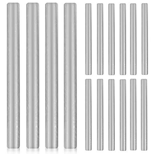 UKCOCO 200stücke Dübelstifte Edelstahl Regal Unterstützung Pin Zylindrische Dübelstifte Für Möbelmontagestift Holzarbeiten Bücherregale Außenjalousien von UKCOCO